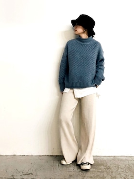 ちーかまさんのコーディネート