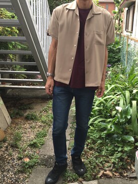 ユニクロマンさんのコーディネート