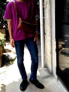 ユニクロマンさんのコーディネート