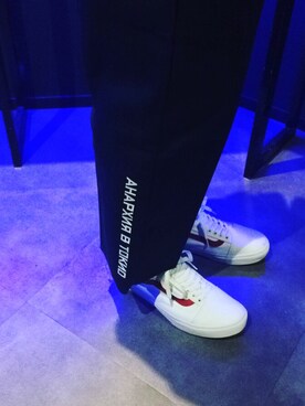 まるさん（メンズ・174cm）の秋コーディネート