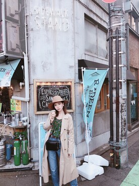 Harukaさんのコーディネート