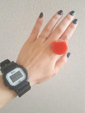 マツモト。さん(レディース・158cm)の冬コーディネート