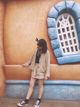 yu-miさんのコーディネート