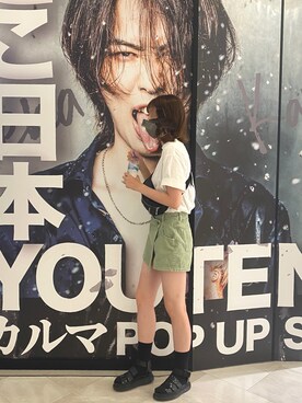 yu-miさんのコーディネート