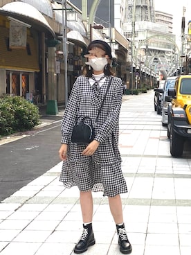 yu-miさんのコーディネート