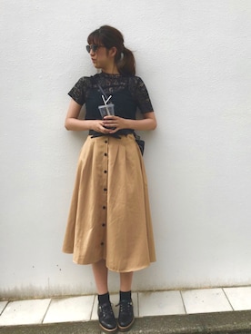 yu-miさんのコーディネート