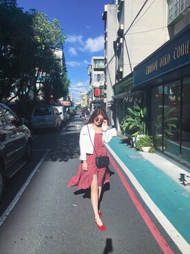 王孺迪 Rudy さんのコーディネート