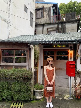 王孺迪 Rudy さんのコーディネート