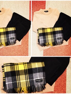 tsutsukokoさん（レディース・161cm）の秋コーディネート