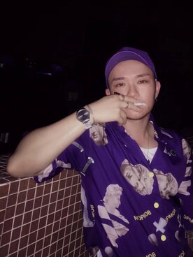 samさんのコーディネート