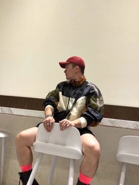 samさんのコーディネート