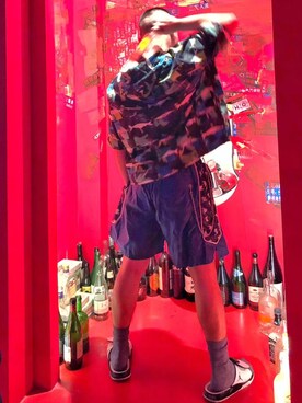 samさんのコーディネート