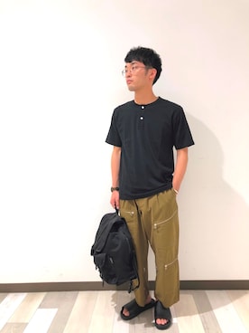 Bshop横浜店さんのコーディネート