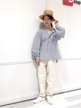 Bshop横浜店さんのコーディネート