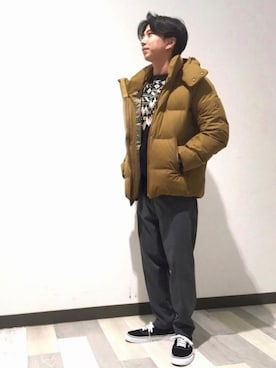 Bshop横浜店さんのコーディネート