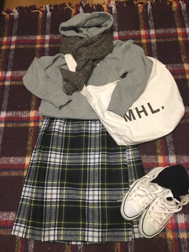 なおさん(レディース・166cm)の冬コーディネート