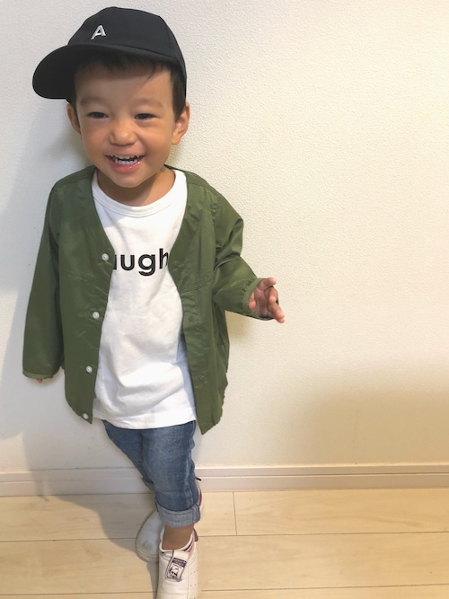 Mii Daisoの帽子を使ったコーディネート Wear