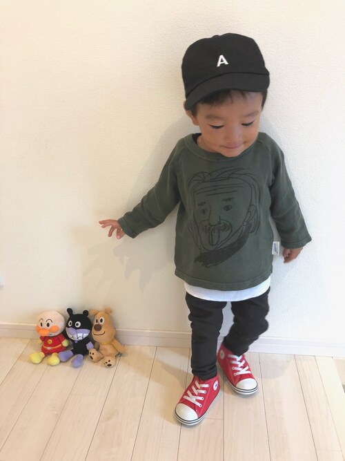 Mii Daisoの帽子を使ったコーディネート Wear