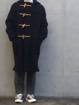 HASSHIさんのコーディネート