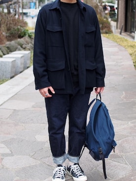 HASSHIさんのコーディネート