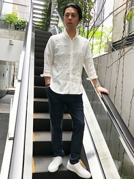 ICHIKAWAさんのコーディネート