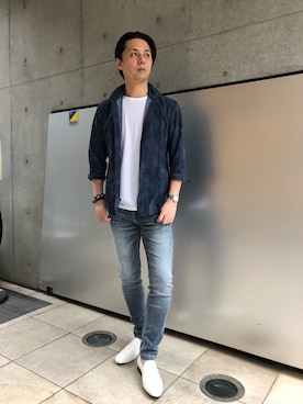 ICHIKAWAさんのコーディネート