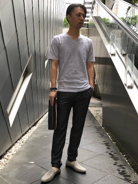 ICHIKAWAさんのコーディネート