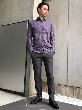 ICHIKAWAさんのコーディネート