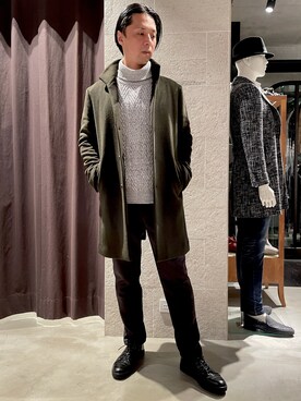 ICHIKAWAさんのコーディネート