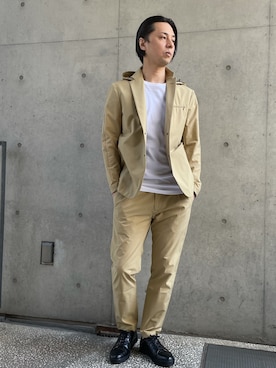 ICHIKAWAさんのコーディネート