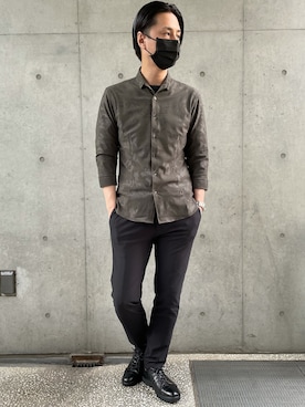 ICHIKAWAさんのコーディネート