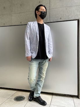 ICHIKAWAさんのコーディネート