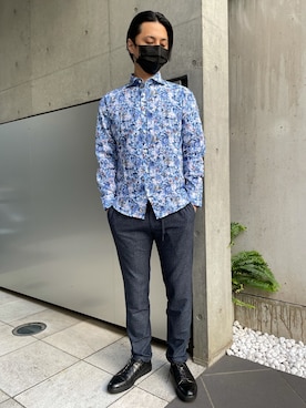 ICHIKAWAさんのコーディネート