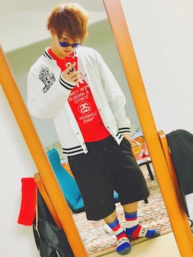motizo,,,さんのコーディネート