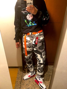 丈太郎さんのコーディネート