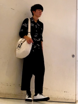 丈太郎さんのコーディネート