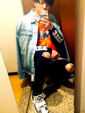 丈太郎さんのコーディネート