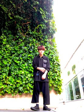 丈太郎さんのコーディネート