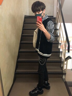 丈太郎さんのコーディネート