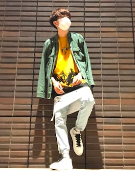 丈太郎さんのコーディネート