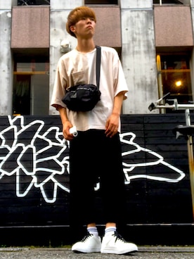 丈太郎さんのコーディネート