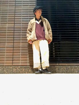 丈太郎さんのコーディネート