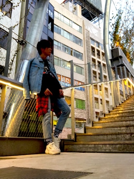 丈太郎さんのコーディネート