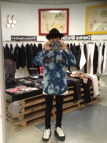 Z VARGAS | デニムジャケット