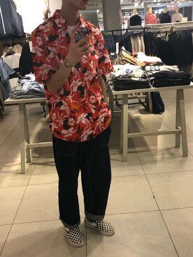 两三百斤さんのコーディネート