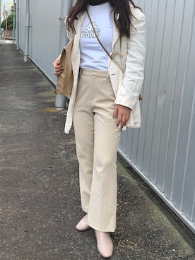 hさんのコーディネート