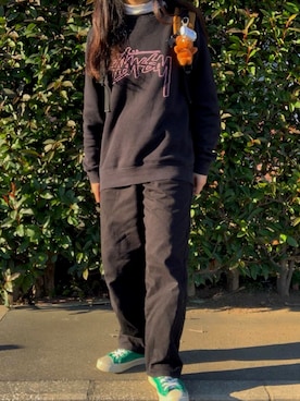 hさんのコーディネート