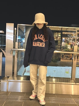 hさんのコーディネート