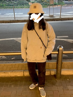 hさんのコーディネート