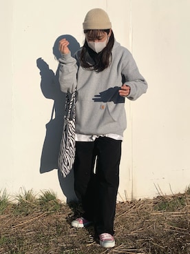 hさんのコーディネート